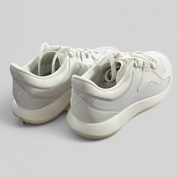Lululemon-Women's Strong feel Training Shoe white size 7.5 NEW - Picture 11 of 12